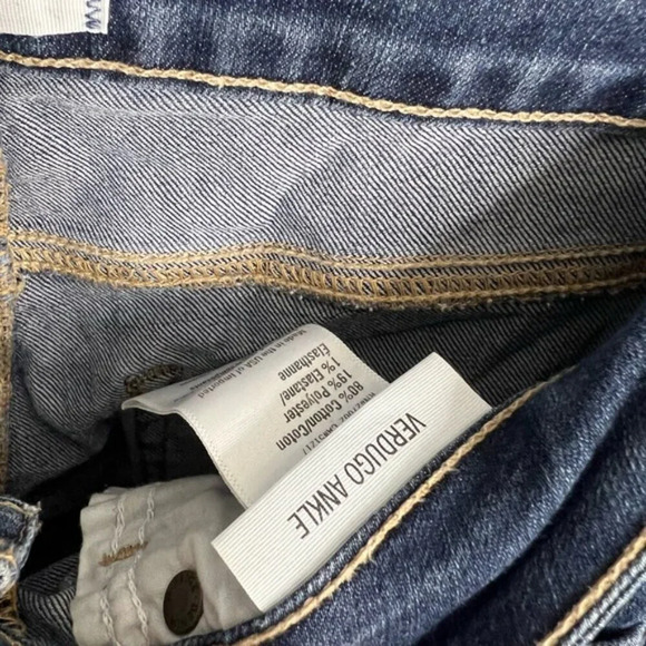 Paige Women's Jeans Verdugo Ultra Skinny size 26 - Picture 5 of 9